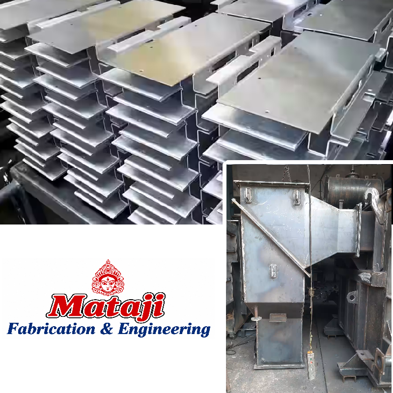Mataji Fabrication & Engineering industrial fabrication