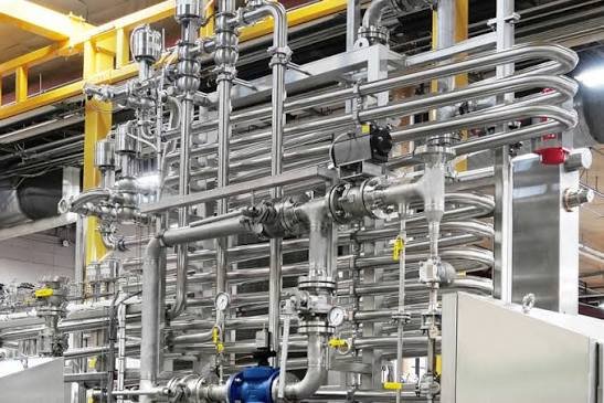 Piping & Pipeline Fabrication